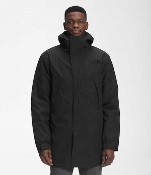 3 In 1 Jackets The North Face Arctic Hombre Negras | 7184590-KP