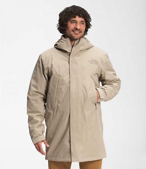 3 In 1 Jackets The North Face Arctic Hombre Gris | 5764092-KJ