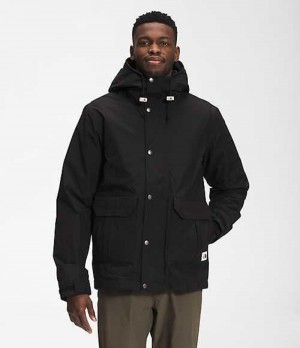 3 In 1 Jackets The North Face Fine Pine Hombre Negras | 5608917-RN