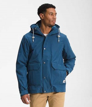 3 In 1 Jackets The North Face Fine Pine Hombre Azules | 1428503-TE