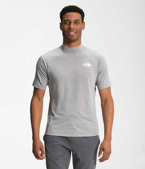 Camiseta The North Face Tekware® Hombre Gris | 8902147-GY