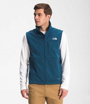 Chaleco The North Face Apex Canyonwall Eco Hombre Azules | 3059672-HX