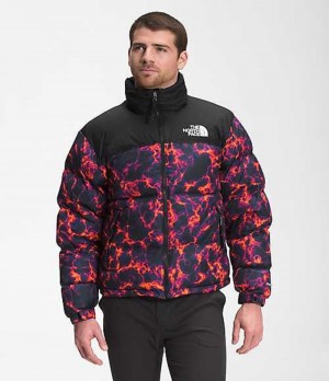 Chaqueta Plumas The North Face 1996 Retro Nuptse Hombre Negras | 5068472-IK