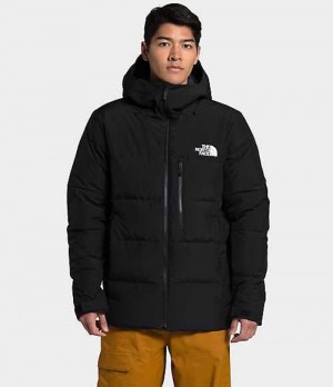 Chaqueta Plumas The North Face Corefire Hombre Negras | 5096821-KJ