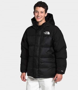 Chaqueta Plumas The North Face HMLYN Hombre Negras | 4279681-WH