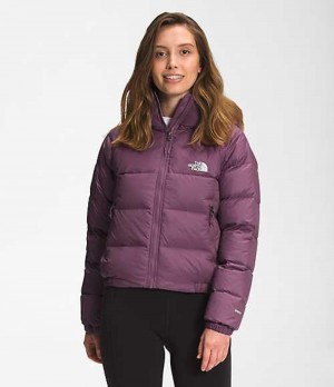 Chaqueta Plumas The North Face Hydrenalite Mujer Moradas | 7538169-RN