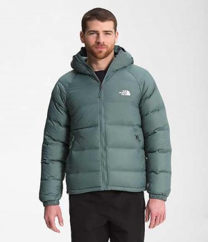 Chaqueta Plumas The North Face Hydrenalite Hombre Verde | 2063591-OD