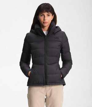 Chaqueta Plumas The North Face Metropolis Mujer Negras | 5946823-AB