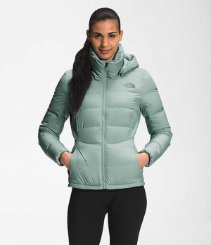 Chaqueta Plumas The North Face Metropolis Mujer Verde | 3846109-ZY