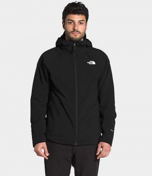 Chaqueta Plumas The North Face ThermoBall™ Eco Hombre Negras | 8103549-RL