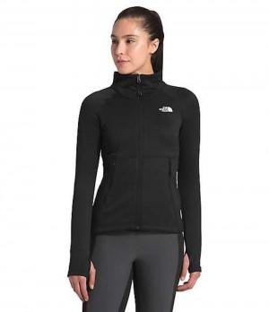 Fleece Jackets The North Face Canyonlands Mujer Negras | 9046827-FT