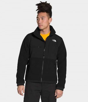 Fleece Jackets The North Face Denali 2 Hombre Negras | 1725609-FK