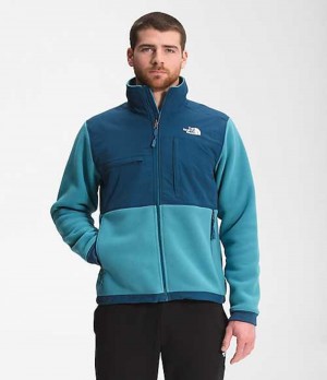 Fleece Jackets The North Face Denali 2 Hombre Azules | 7621830-HX