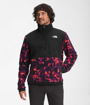 Fleece Jackets The North Face Denali 2 Hombre Negras | 9078215-PQ