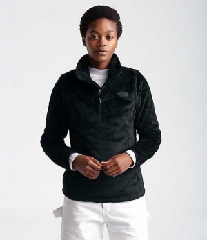 Fleece Jackets The North Face Osito Mujer Negras | 2539648-VG