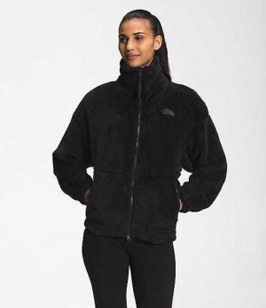 Fleece Jackets The North Face Osito Mujer Negras | 6849503-FD