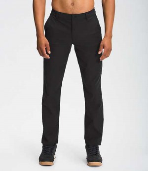 Pantalon The North Face City Standard Hombre Negras | 2564089-LT