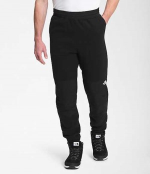 Pantalon The North Face Denali 2 Hombre Negras | 5980326-BJ