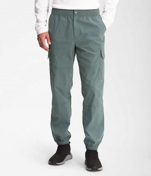 Pantalon The North Face Karakash Hombre Verde | 7653491-LX