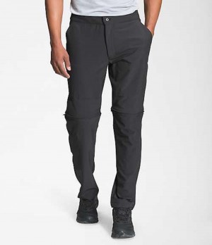 Pantalon The North Face Paramount Hombre Gris | 1486327-IR