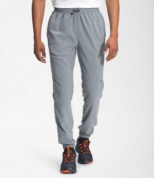 Pantalon The North Face TKA Glacier Hombre Gris | 4036512-YJ