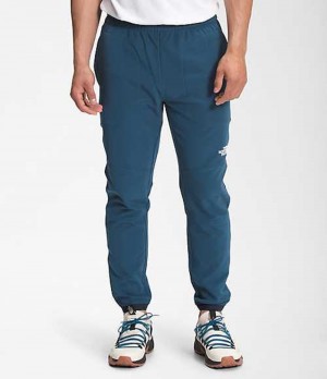 Pantalon The North Face Tekware® Hombre Azules | 7401253-XJ