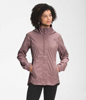 Parka The North Face Resolve 2 Mujer Moradas | 0391642-OE