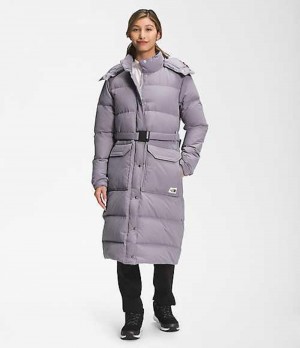 Parka The North Face Sierra Mujer Gris | 3146502-EU