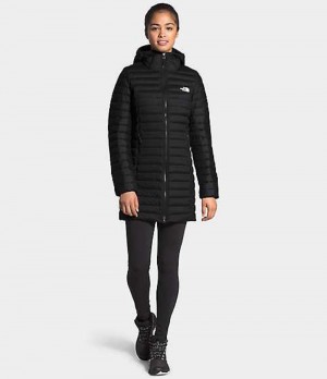 Parka The North Face Stretch Mujer Negras | 6937250-KY