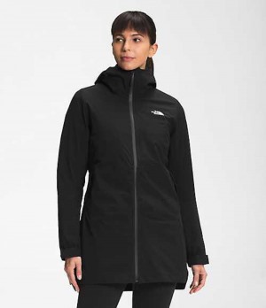 Parka The North Face ThermoBall™ Eco Mujer Negras | 1567394-AD