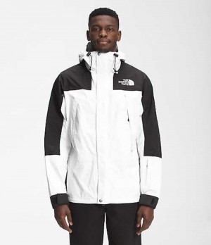 Rain Jackets The North Face K2RM DryVent™ Hombre Blancas | 8627439-IH