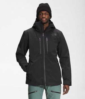 Skiing The North Face Chakal Hombre Negras | 3215908-MB