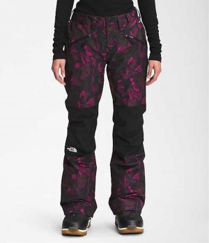 Snowboard Pants The North Face Aboutaday Mujer Rosas Negras | 3927506-VN