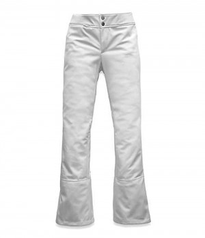 Snowboard Pants The North Face Apex STH Mujer Blancas | 0325869-SD