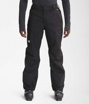 Snowboard Pants The North Face Freedom Hombre Negras | 9631857-MP