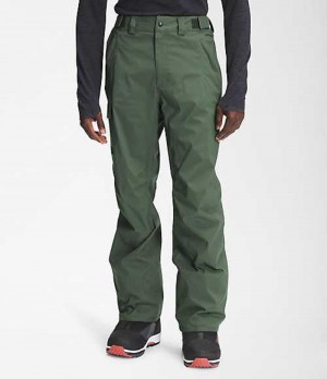 Snowboard Pants The North Face Freedom Hombre Verde Oliva | 7238164-PC