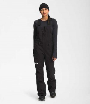 Snowboard Pants The North Face Freedom Mujer Negras | 1596048-UE