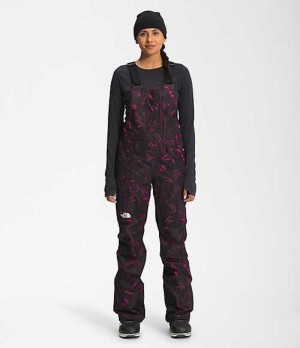 Snowboard Pants The North Face Freedom Mujer Rosas | 2953417-TG