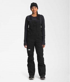 Snowboard Pants The North Face Freedom Mujer Negras | 8210673-WO