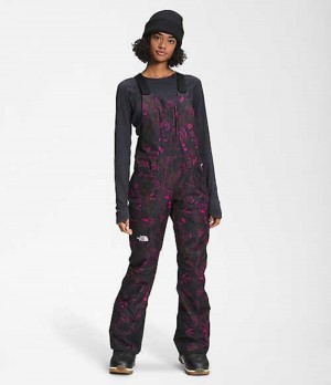 Snowboard Pants The North Face Freedom Mujer Rosas | 0625837-YD