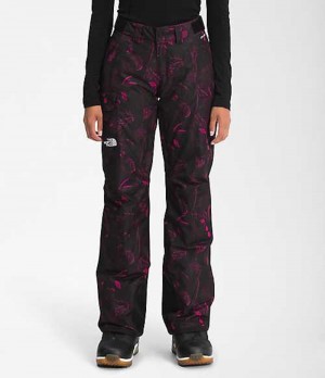 Snowboard Pants The North Face Freedom Mujer Rosas | 0193487-WT