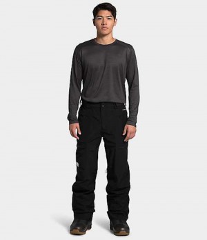 Snowboard Pants The North Face Powderflo Futurelight™ Hombre Negras | 0218743-DB