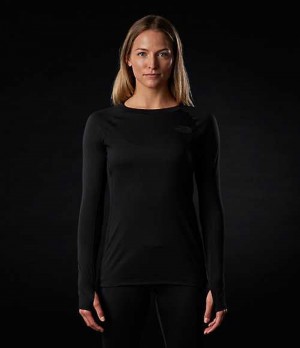 Sudadera The North Face DotKnit Mujer Negras | 9671243-RG