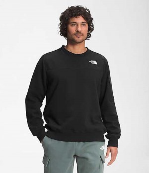 Sudadera The North Face Highrail Hombre Negras | 2708516-BG