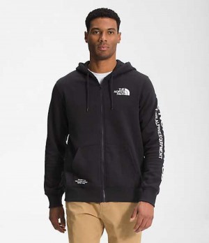 Sudadera con Capucha The North Face Brand Proud Hombre Negras | 4082691-US