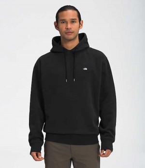 Sudadera con Capucha The North Face City Standard Hombre Negras | 9458263-LP