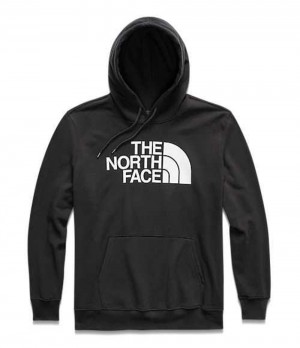 Sudadera con Capucha The North Face Half Dome Hombre Negras | 7341962-JD