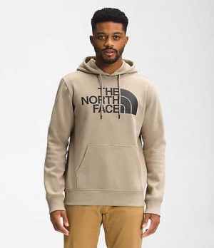 Sudadera con Capucha The North Face Half Dome Hombre Negras | 0148675-OA