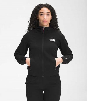 Sudadera con Capucha The North Face Tekware® Mujer Negras | 8427196-LH