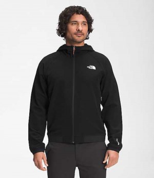 Sudadera con Capucha The North Face Tekware® Hombre Negras | 1237546-XU